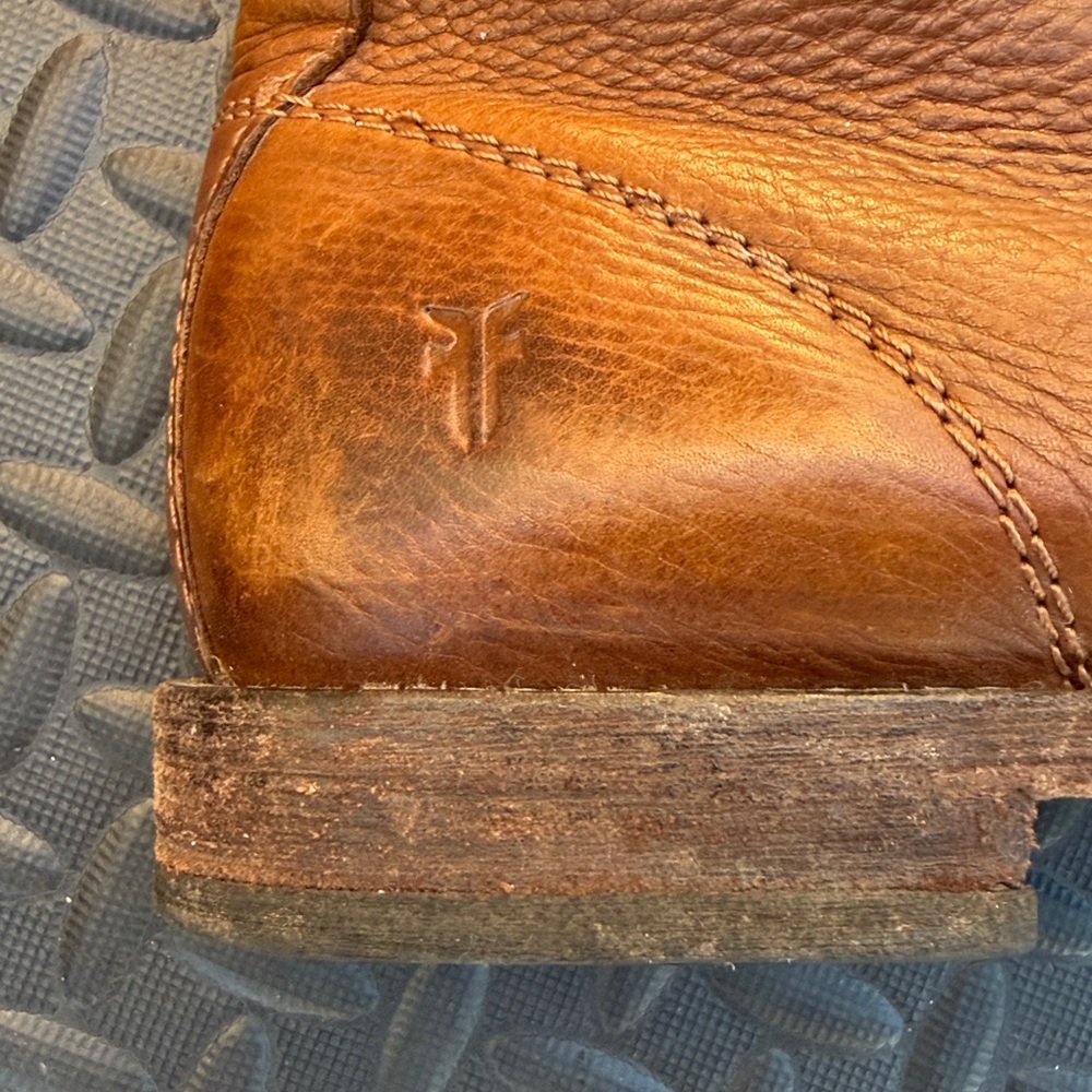 Frye Men’s Boots size 9 D Made in Mexico - Picture 11 of 13
